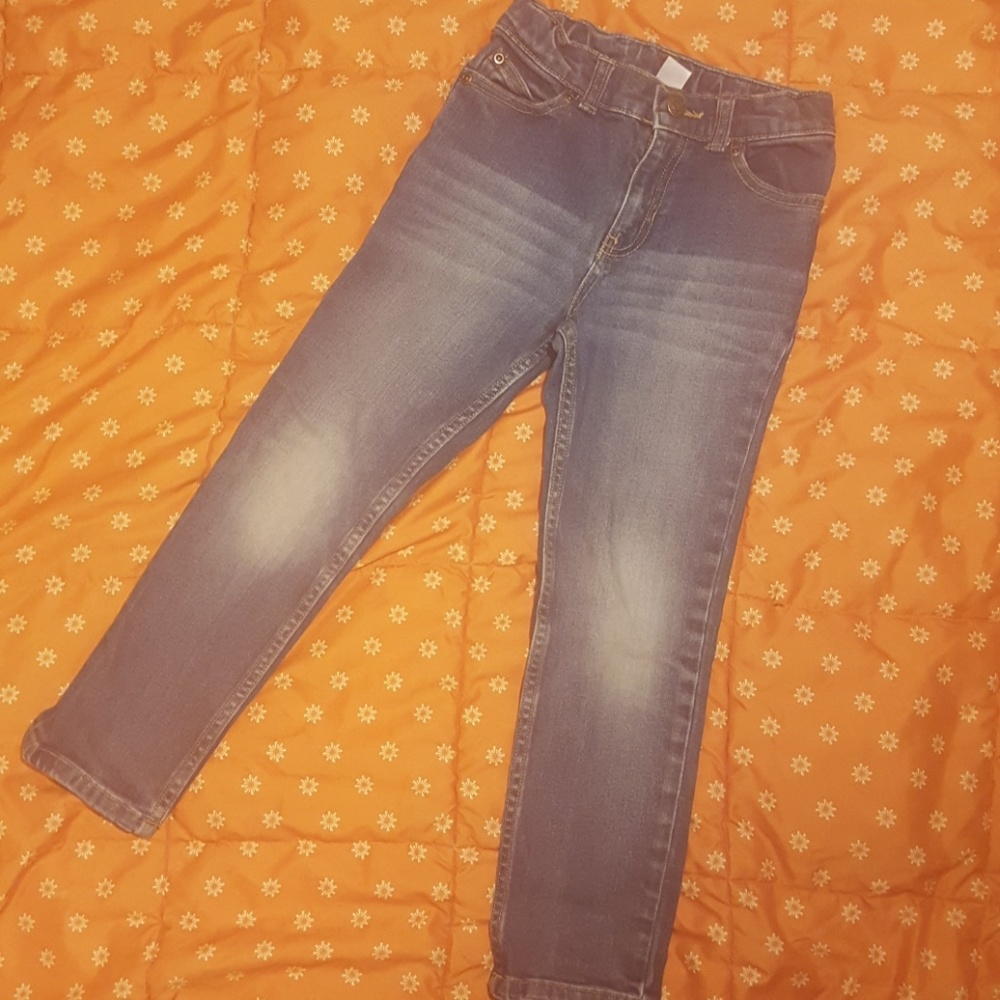 Carter's Skinny Jeans (6)